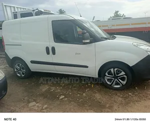 Photo - Opel Combo 2014 White