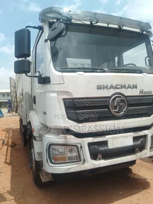 Brand New Cargo Trucks for Sale, Shacman H3000