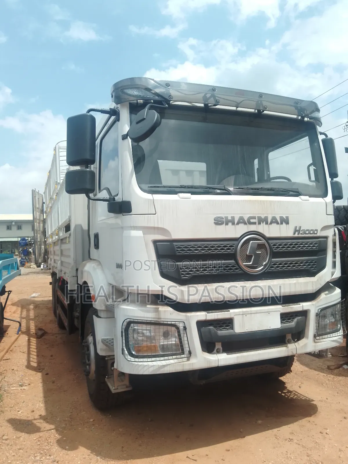 Brand New Cargo Trucks for Sale, Shacman H3000