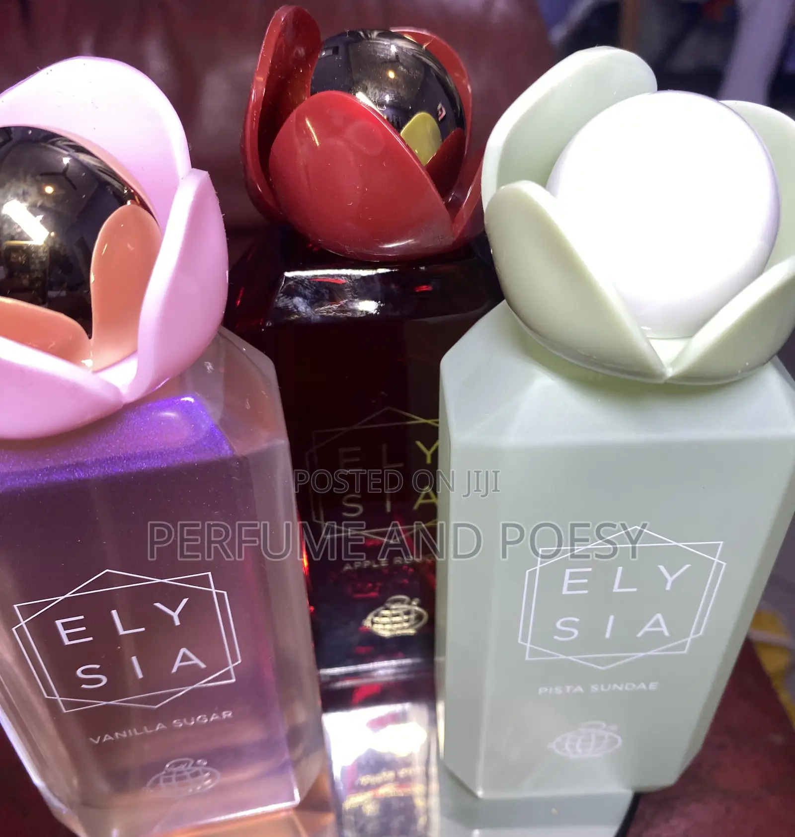 Elysia Collection by Fragrance World
