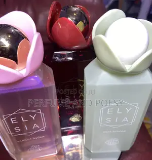 Elysia Collection by Fragrance World