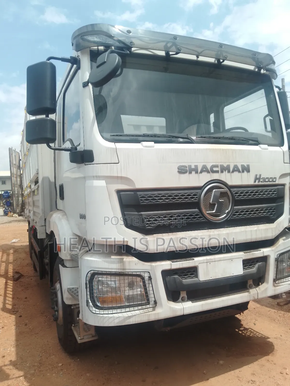 Cargo Trucks Available, 6×4, 10wheel Trucks. Shachman 4sale