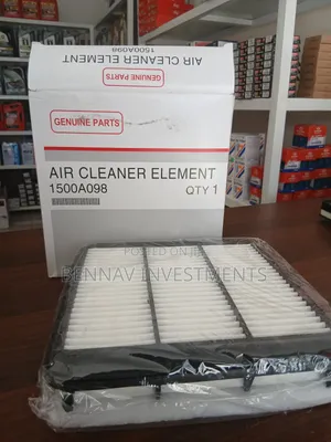 Photo - Mitsubishi 1500a098 Air Filter - Montero, L200 Pajero Sport