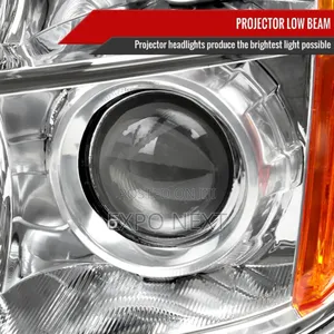 Honda Pilot 2006-2008 Head Lamp Lights
