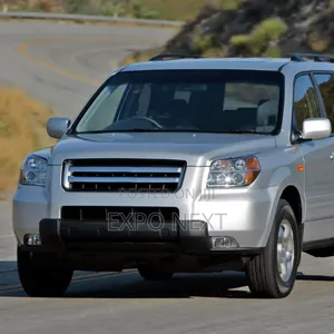 Honda Pilot 2006-2008 Head Lamp Lights