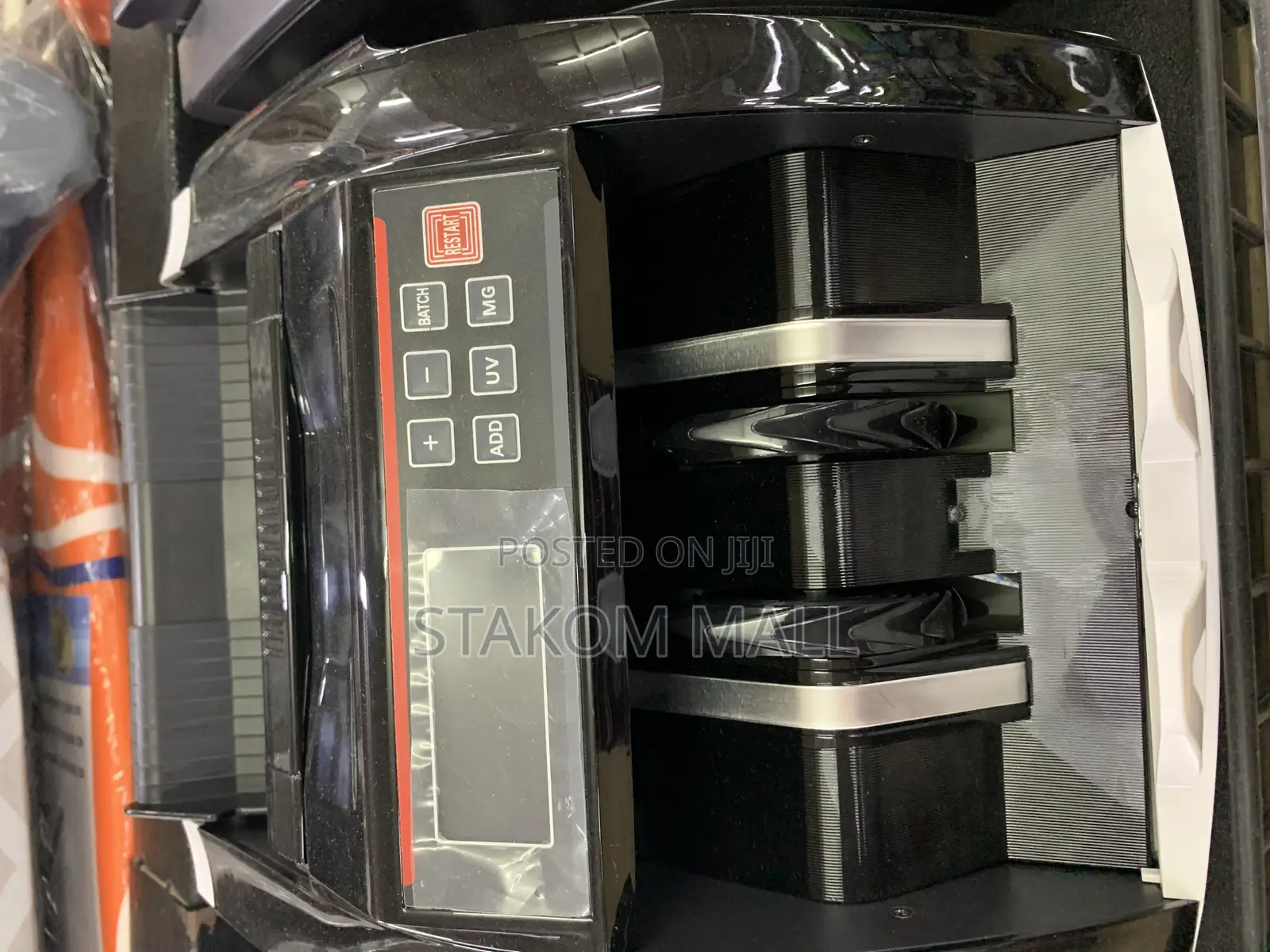 Money Counter