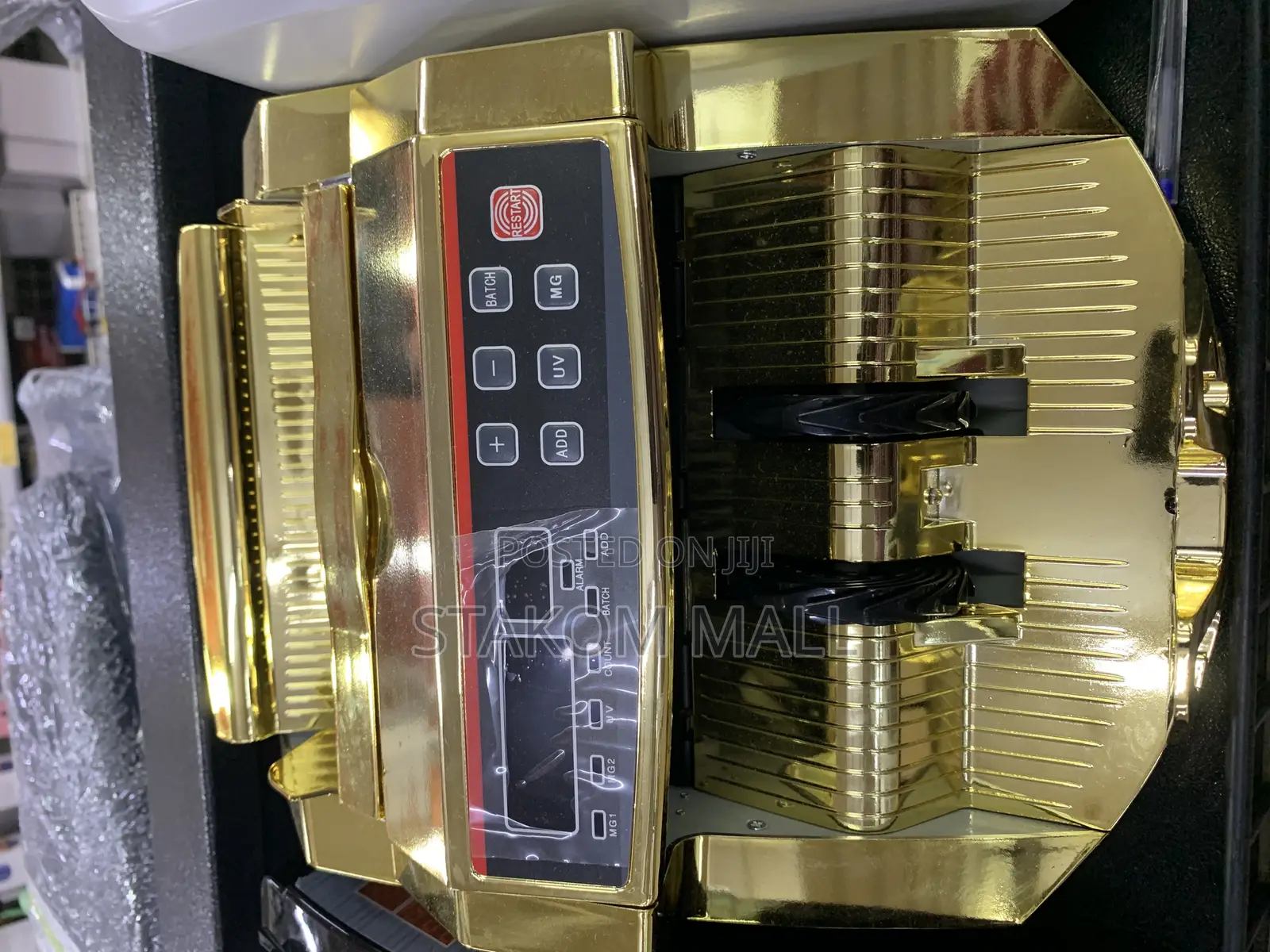 Money Counter