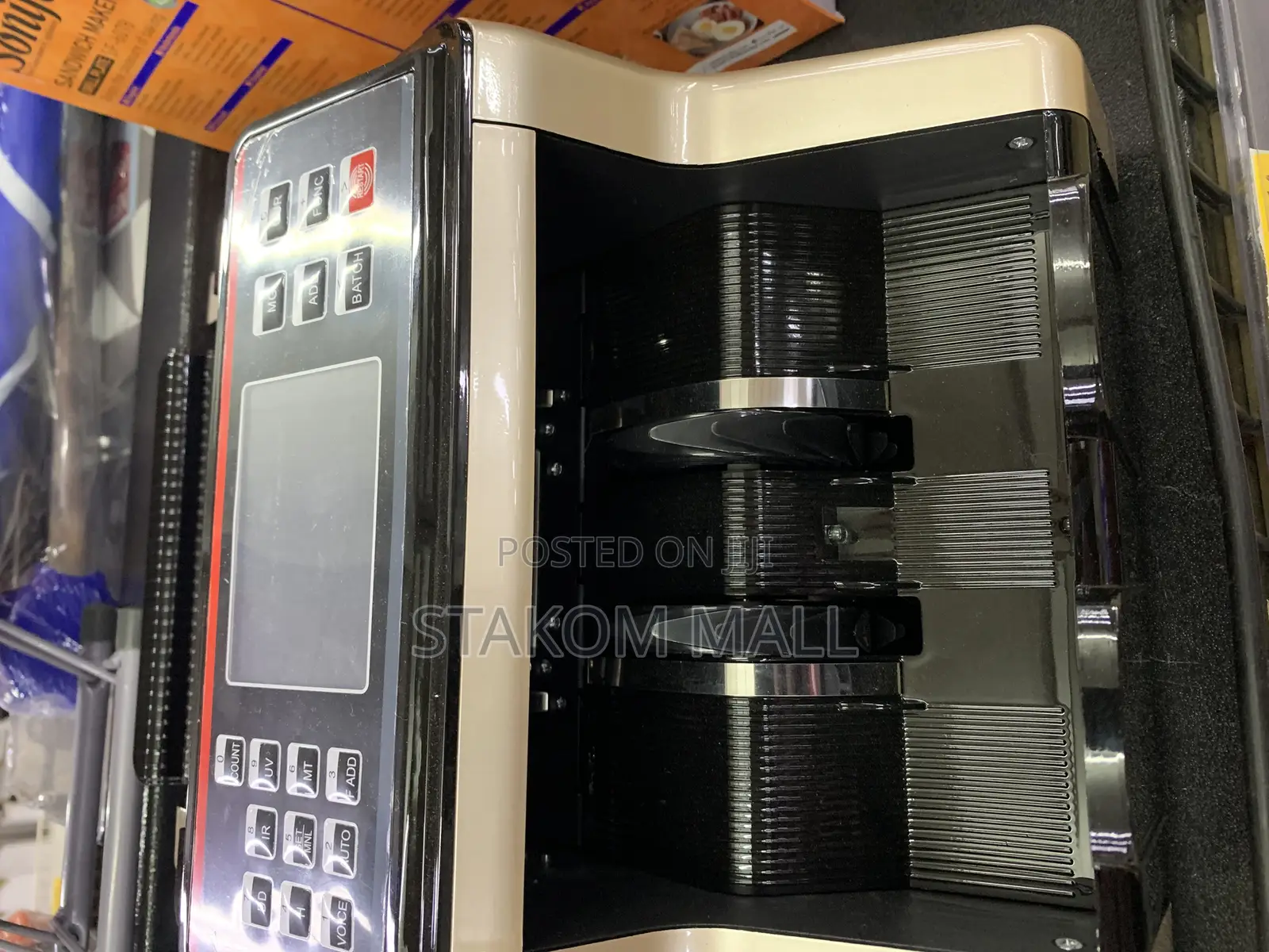 Money Counter
