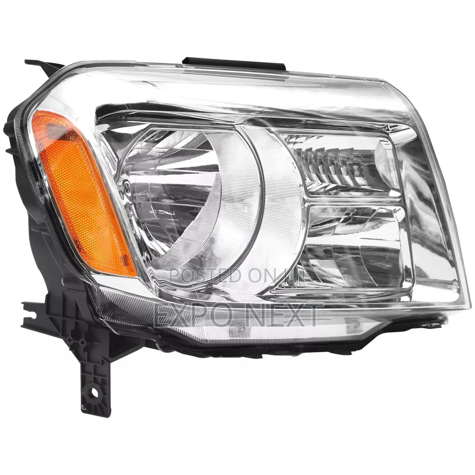 Honda Pilot 2008-2010 Head Light