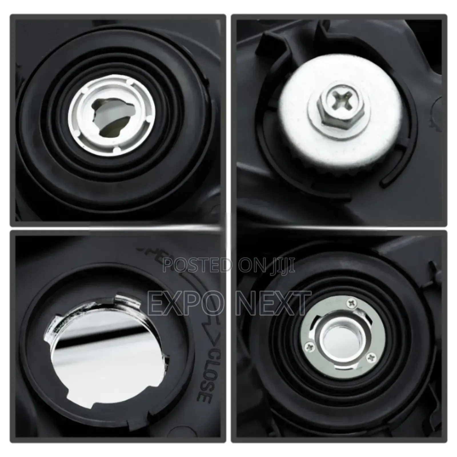 Honda Pilot 2008-2010 Head Light