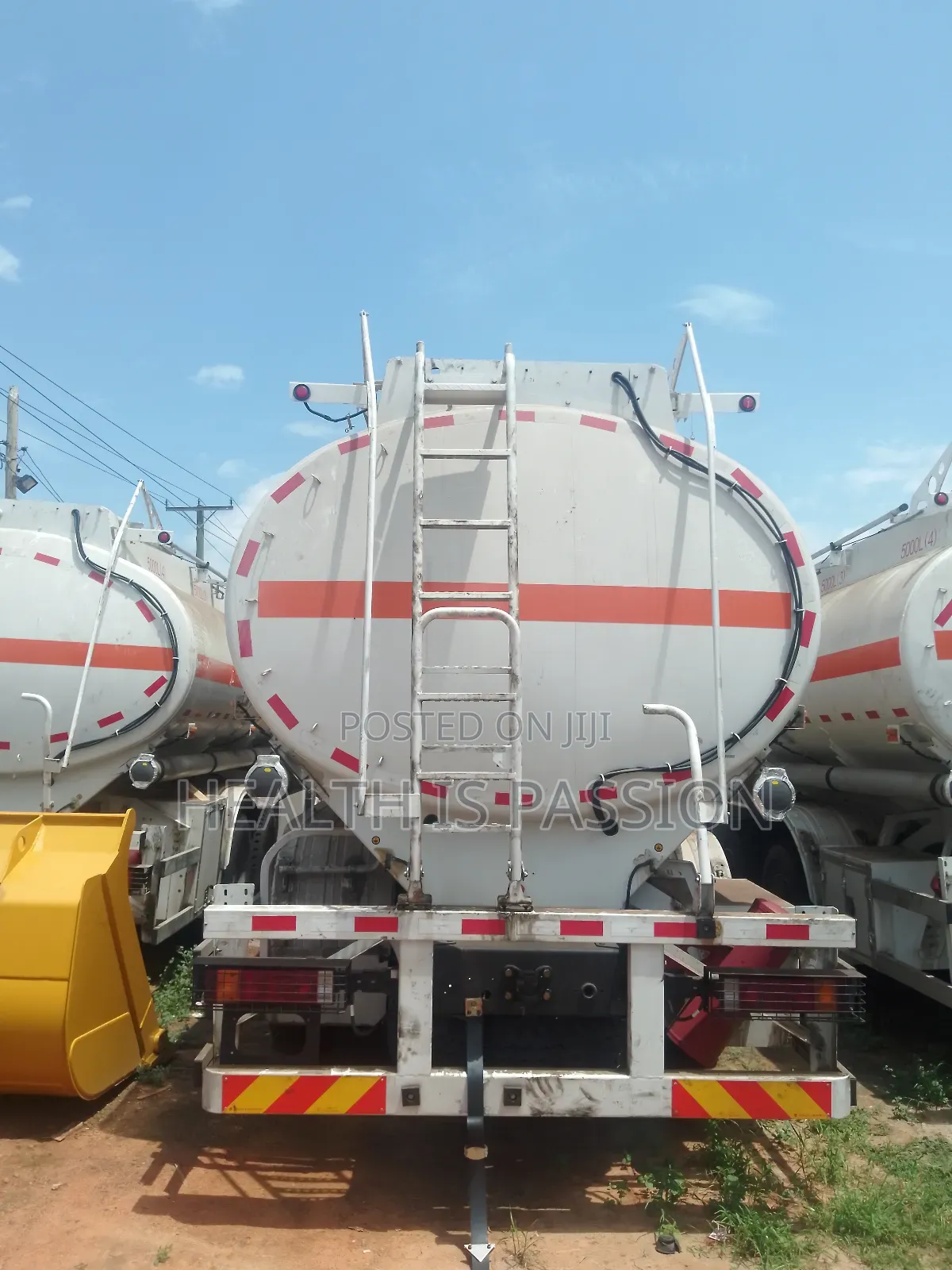 Fuel Tankers ,20000liters 27,000liters for Sale