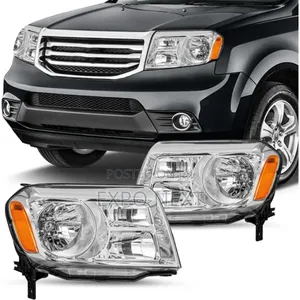 Honda Pilot 2012-2015 Head Light