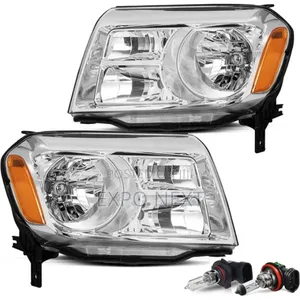 Honda Pilot 2008-2010 Head Light