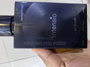 Intensio by L’Affair