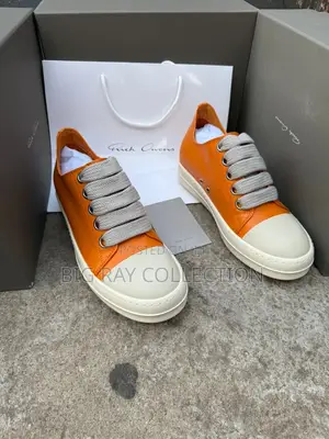 Rick Owen Sneaker