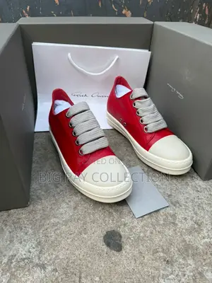 Rick Owen Sneaker