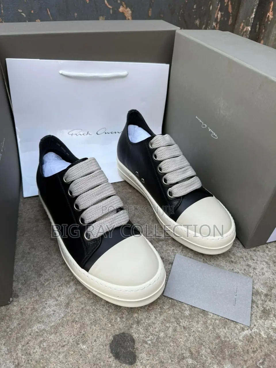 Rick Owen Sneaker