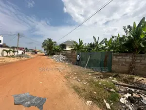  Prime 100x60ft Plot for Sale – Spintex-Batsona | $95,000