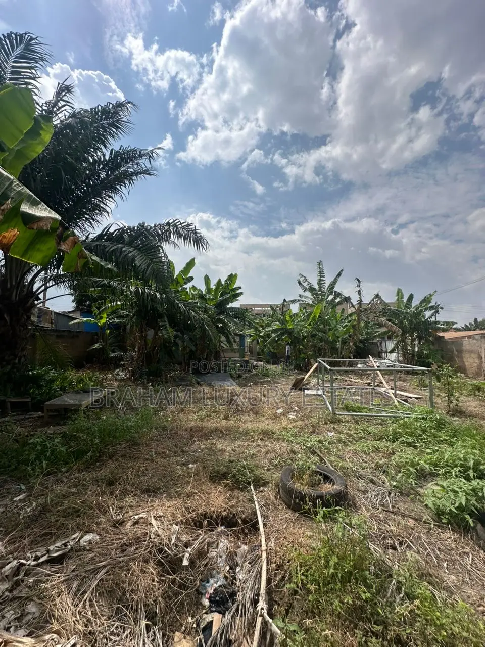  Prime 100x60ft Plot for Sale – Spintex-Batsona | $95,000