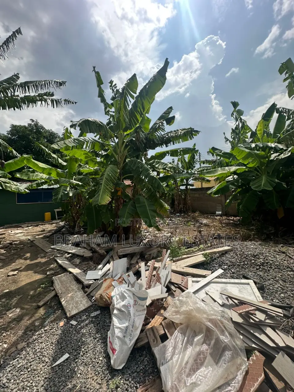  Prime 100x60ft Plot for Sale – Spintex-Batsona | $95,000
