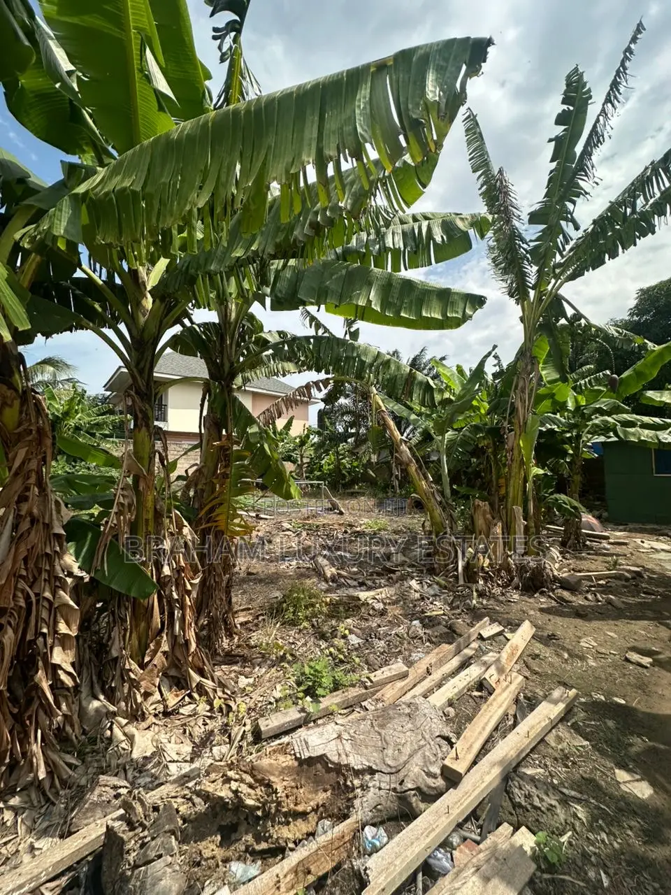  Prime 100x60ft Plot for Sale – Spintex-Batsona | $95,000