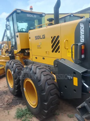Brand New Grader, Available for Sale SDLG