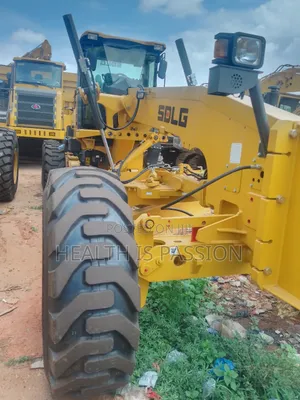 Brand New Grader, Available for Sale SDLG