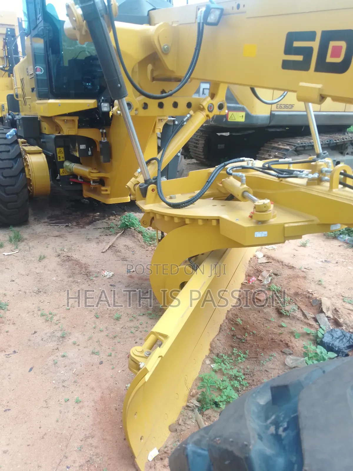 Brand New Grader, Available for Sale SDLG