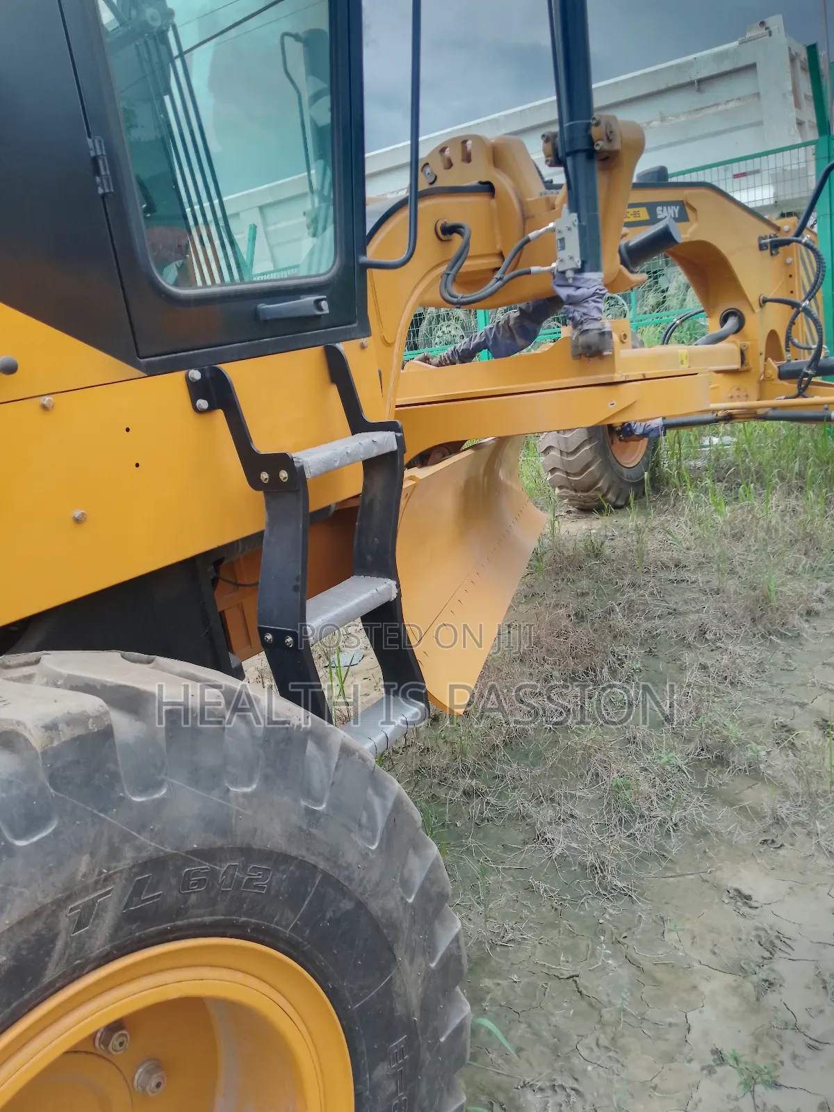 Brand New Sany Graders Available, Cool Prices