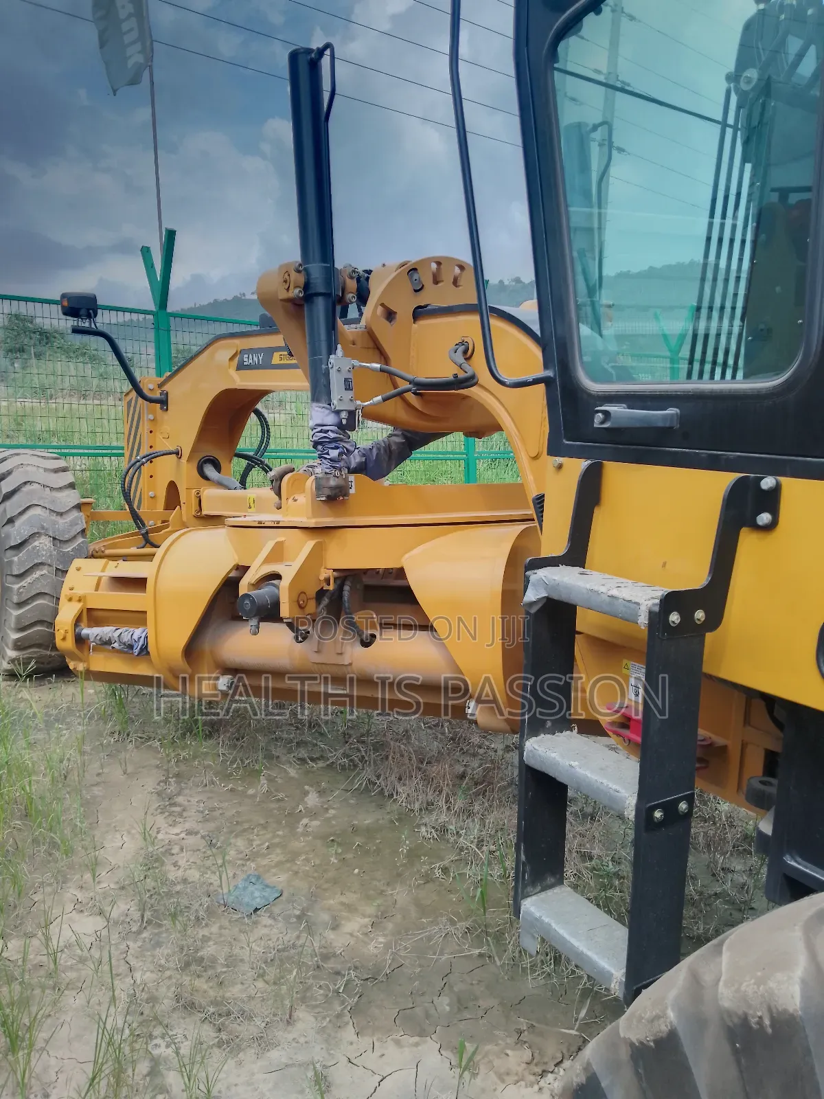 Brand New Sany Graders Available, Cool Prices