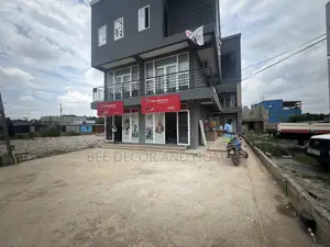 Single Shop at Haatso Dvla to Let