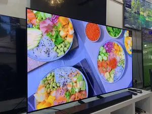 S95d / S90d Samsung 77 Inches Oled Rich in Uhd HDR Pic Tv