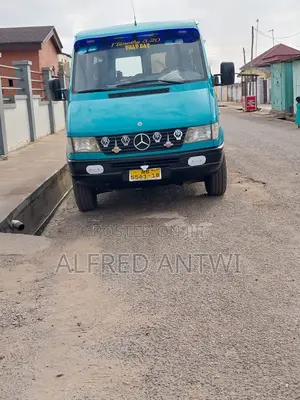 Mercedes-Benz Sprinter 2008 Blue