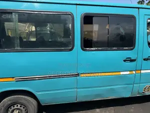 Mercedes-Benz Sprinter 2008 Blue