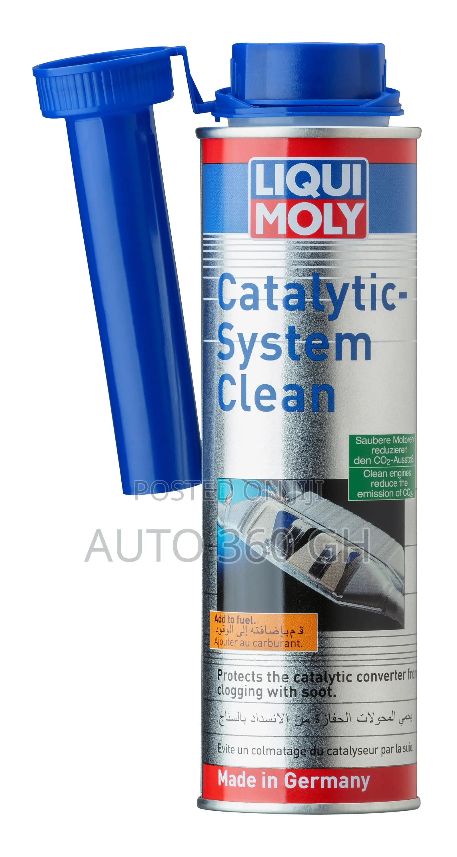Liqui Moly Catalytic-system Clean
