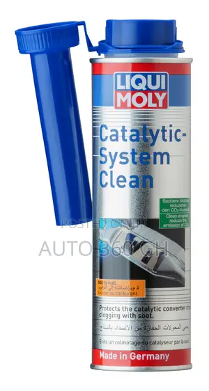 Liqui Moly Catalytic-system Clean