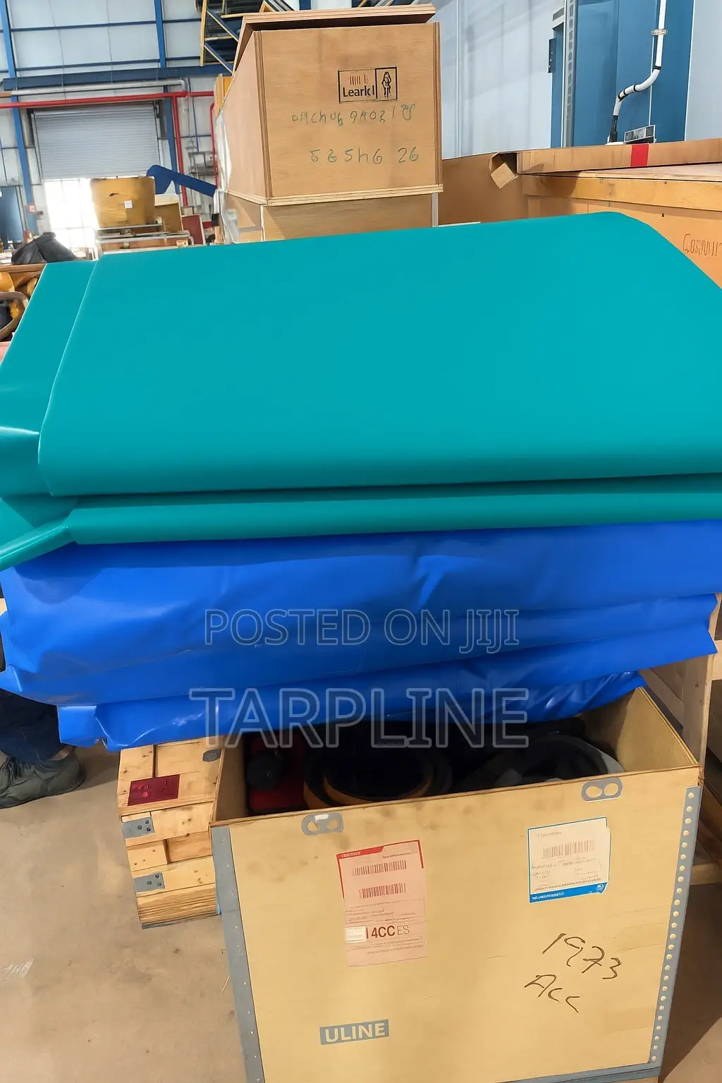 PVC Tarpaulin 10 X 40