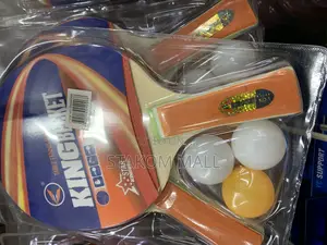 Tennis Ball and Bat Set