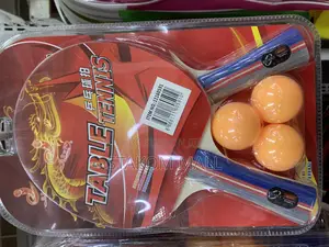 Tennis Ball and Bat Set