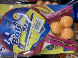 Tennis Ball and Bat Set