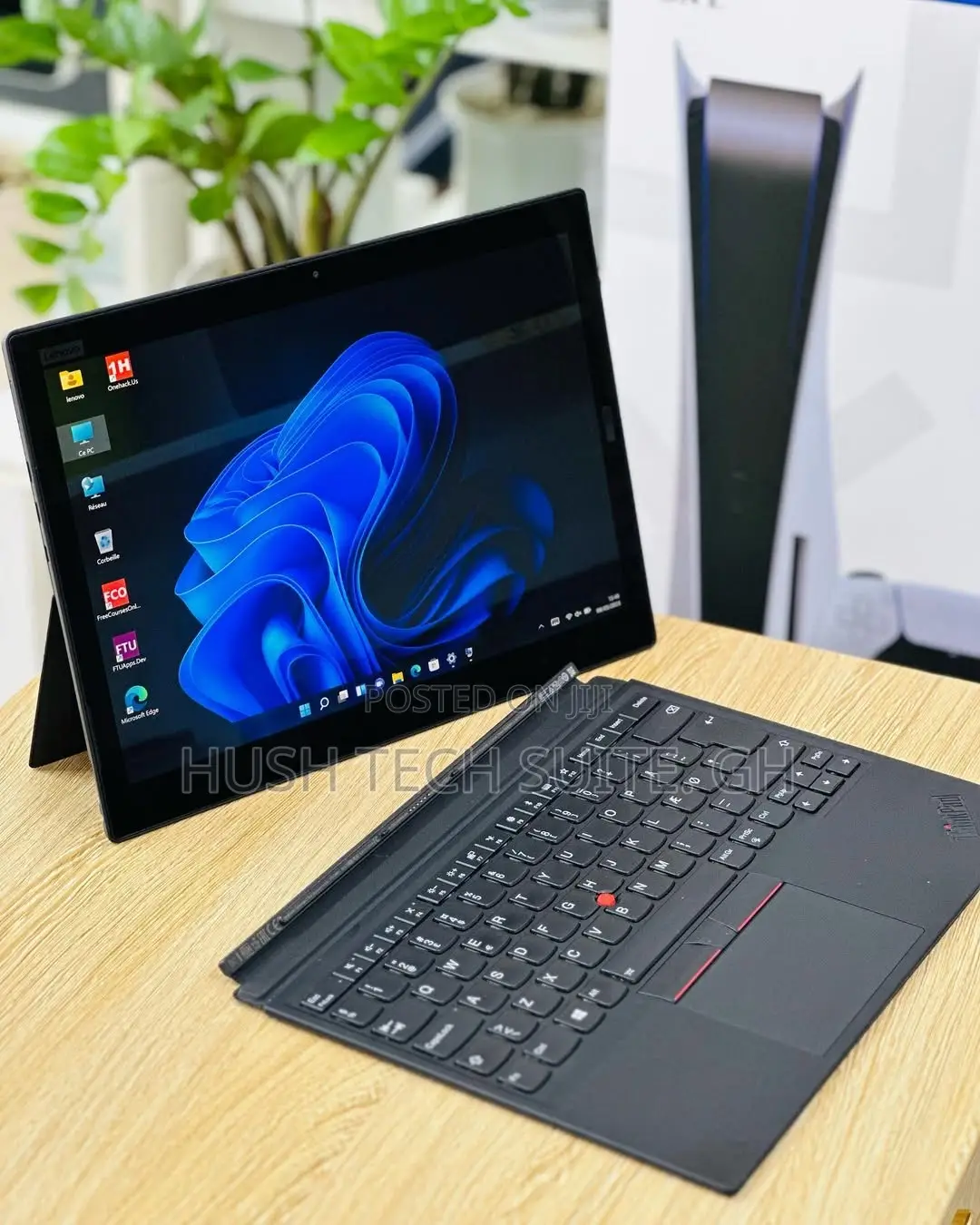 Laptop Lenovo ThinkPad X1 Tablet (3rd Gen) 8GB Intel Core I5 SSD 256GB