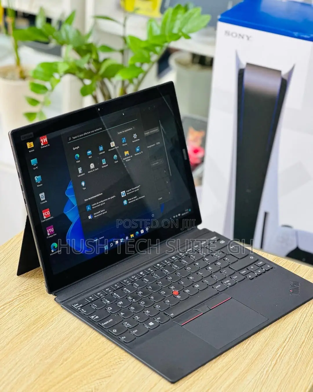 Laptop Lenovo ThinkPad X1 Tablet (3rd Gen) 8GB Intel Core I5 SSD 256GB