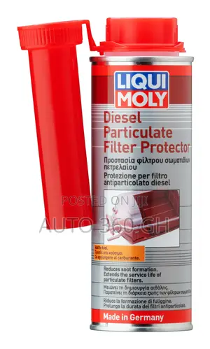 Liqui Moly Diesel Partic­U­Late Filter Protector
