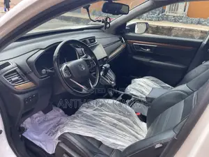 Honda CR-V 2018 White