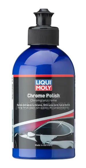 Liqui Moly Chrome Polish
