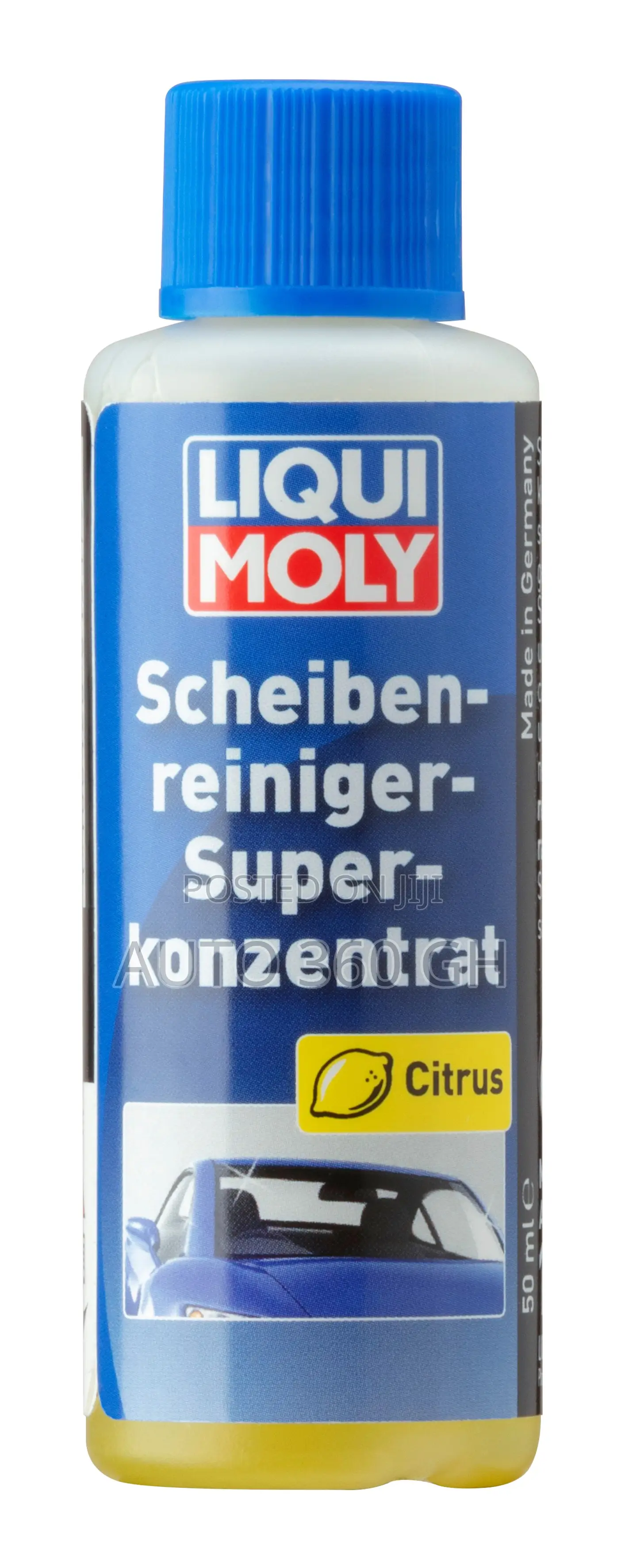 Liqui Moly Wind­Shield Super Concen­Trate Clean Citrus 50ml