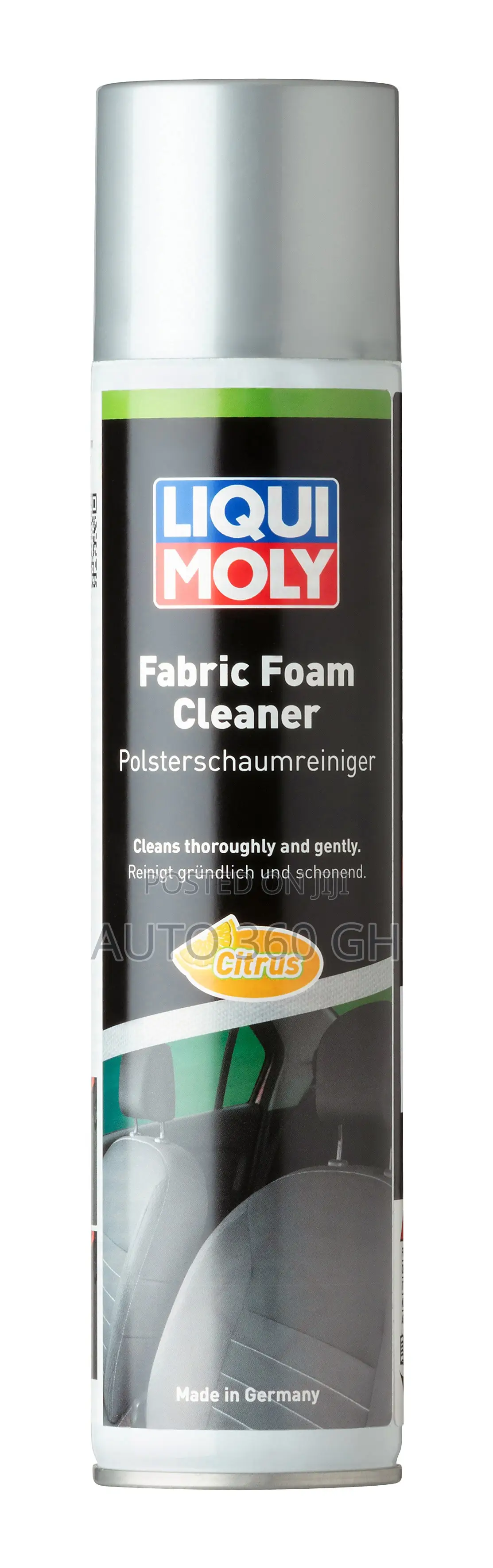 Liqui Moly Fabric Foam Cleaner 300ml