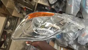 Yaris Headlights Pair