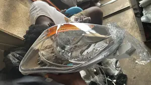Yaris Headlights Pair