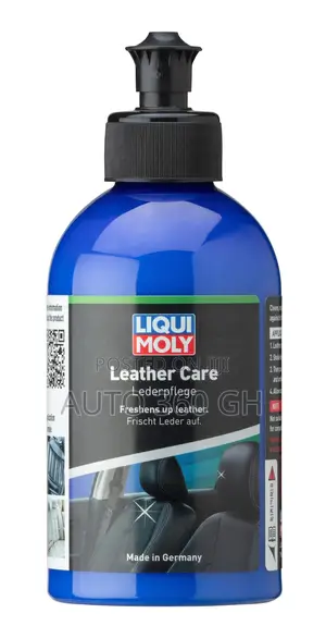 Liqui Moly Leather Care